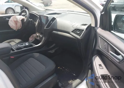 2021 Ford Edge Se z USA, uszkodzony, nr VIN 2FMPK4G99MBA23779